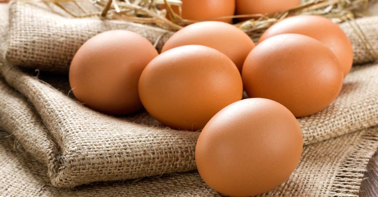 Avoid pairing eggs with these items