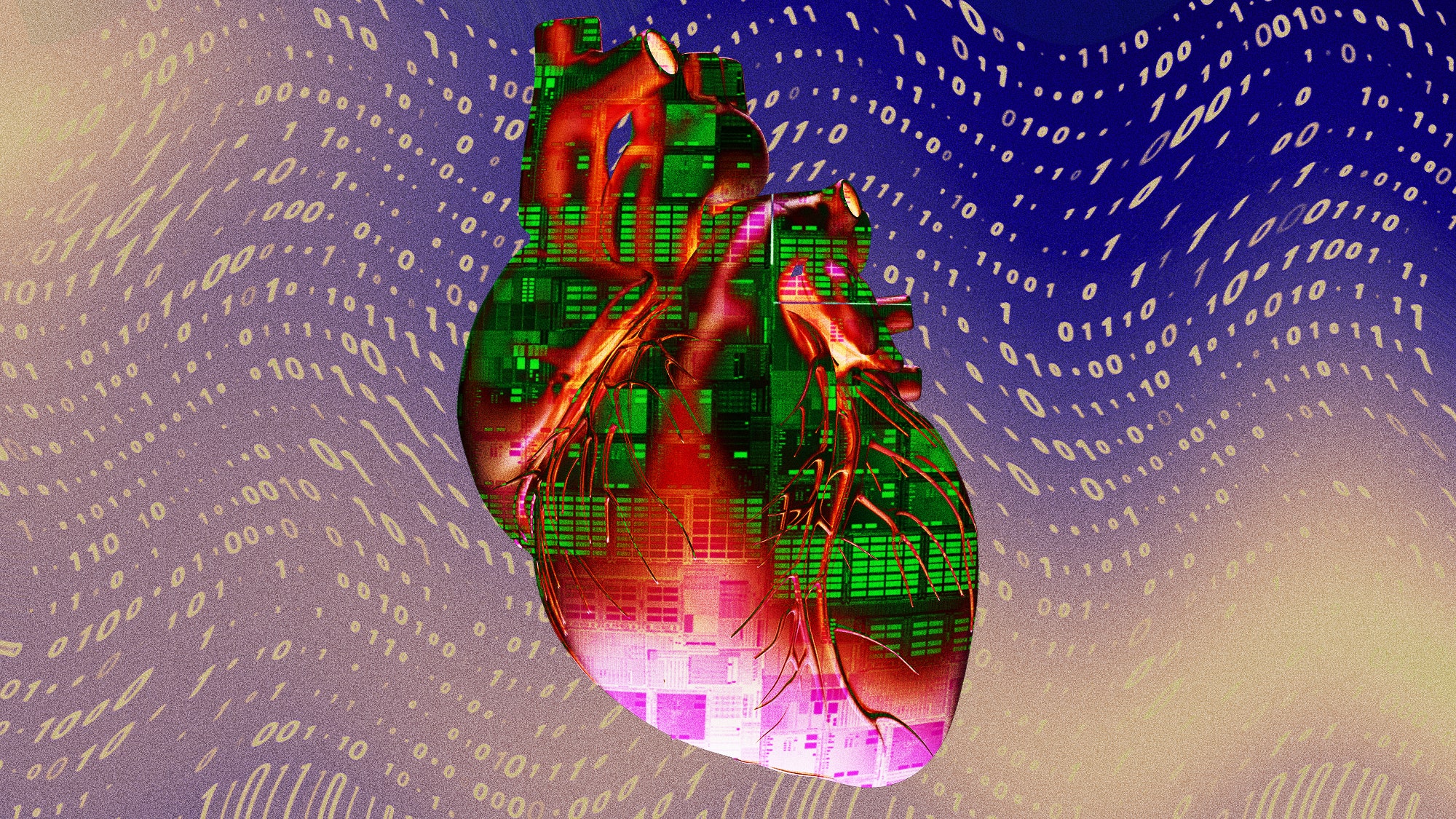 Can artificial intelligence guide you to better health?