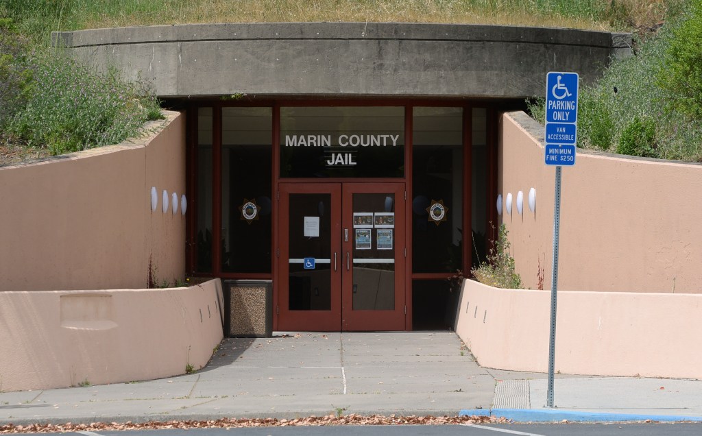 Marin County to expand involuntary medication of inmates