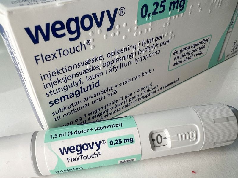 Novo Nordisk warns of online offers against fake Ozempic and Wegovy on the rise