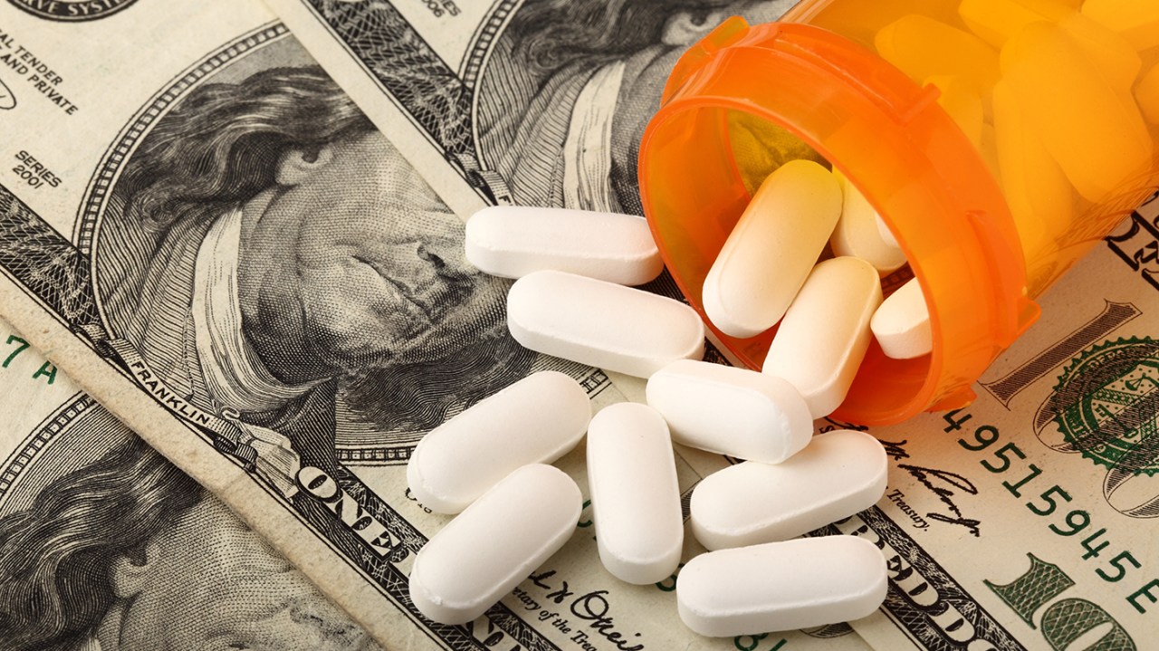 The problem of controlling drug prices