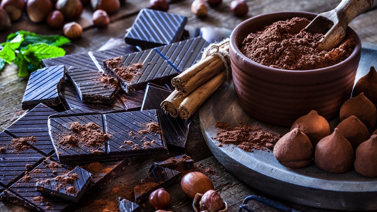 Why do you crave chocolate?  Experts share a possible health reason