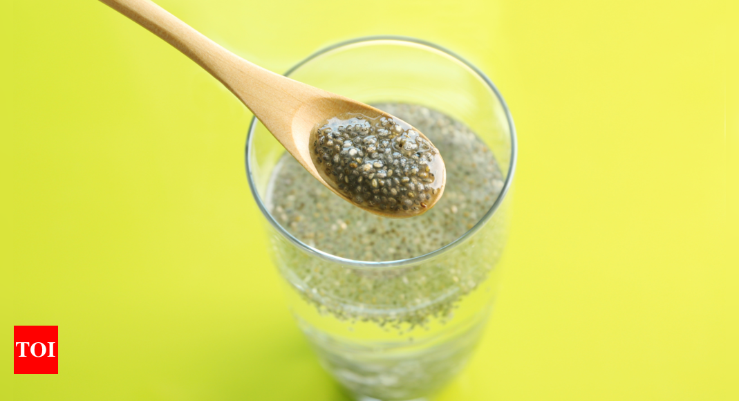 5 Ways to Consume Chia Seeds for Best Results - Times of India