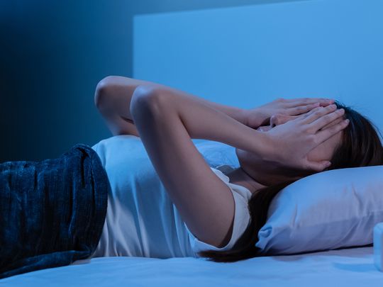 A sleepless night can reverse depression for several days: study