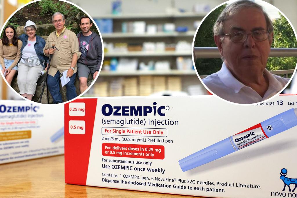 Diabetic father claims Ozempic left him fighting for his life with a blocked intestine: be very careful
