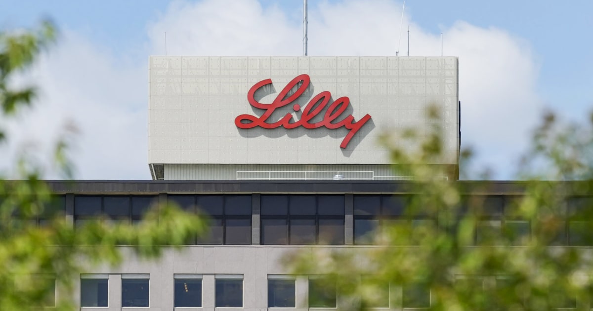 FDA Approves Eli Lilly's Weight Loss Drug That Helped People Lose Up to 52 Pounds