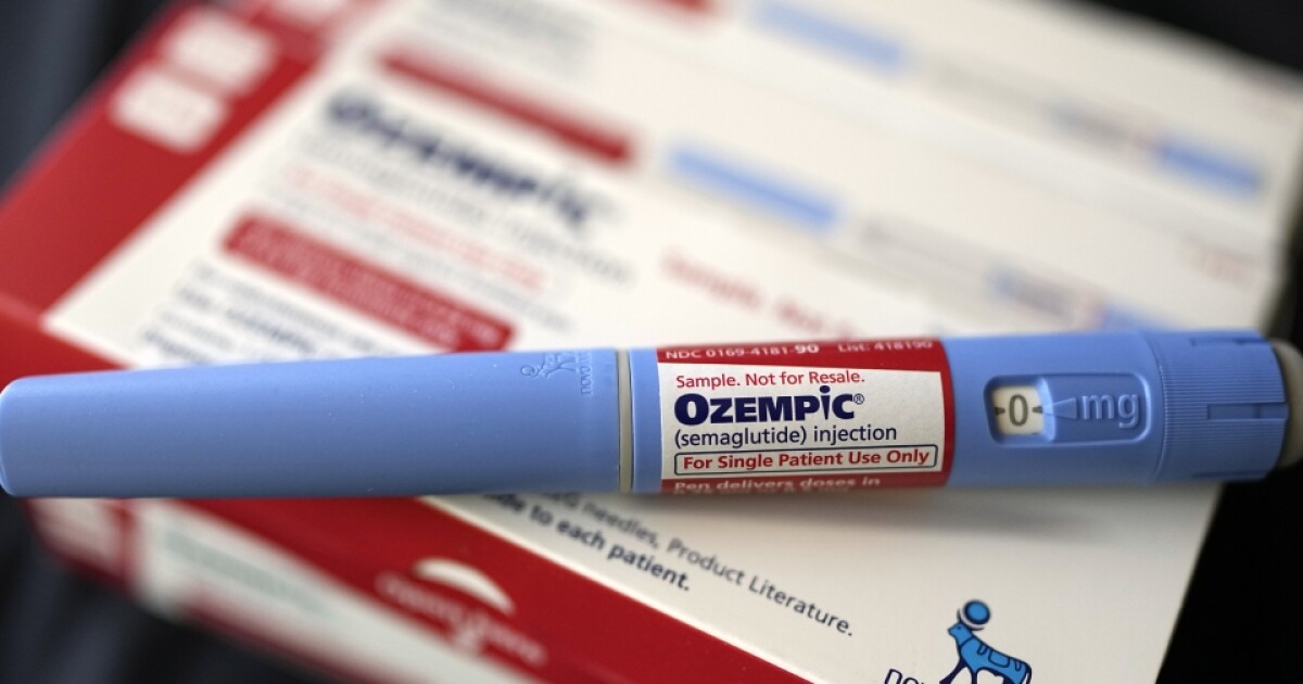 Fake Ozempic pens contain insulin, worrying health officials