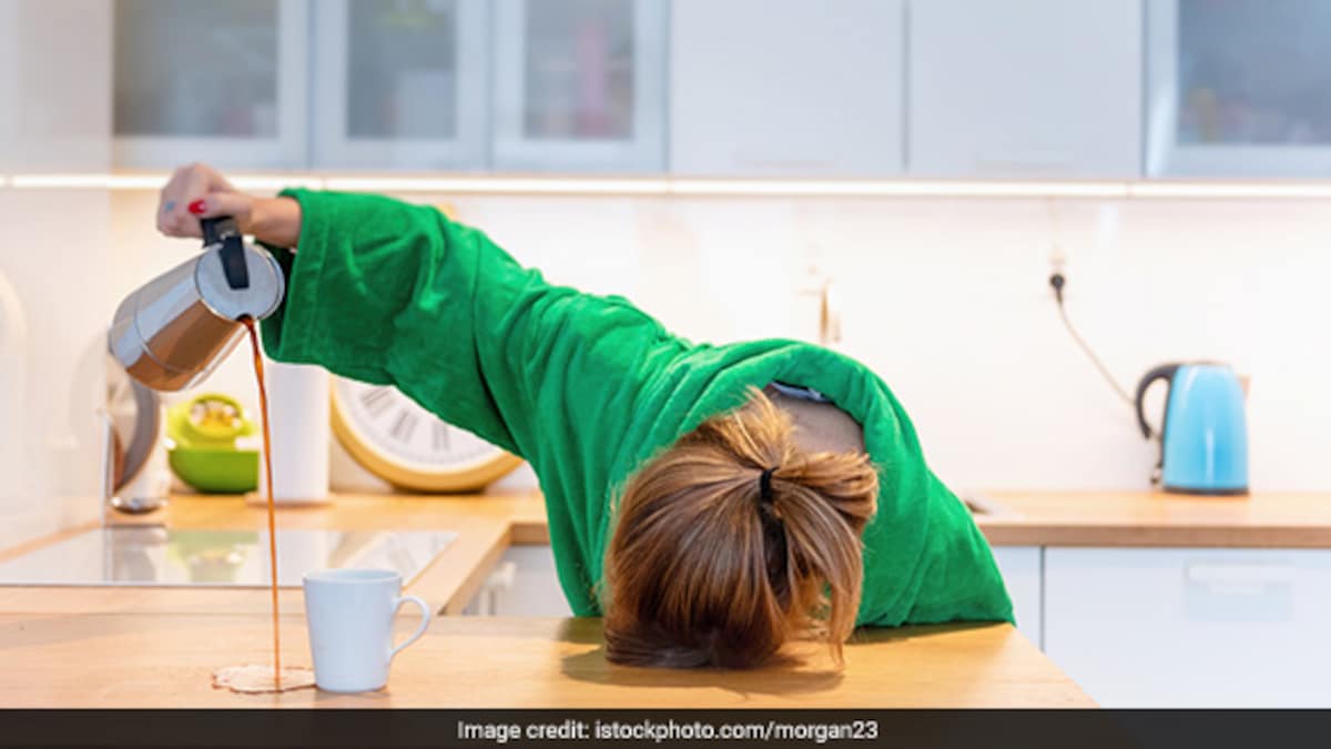 Goodbye fatigue!  Expert Recommends Drink Recipes to De-Stress