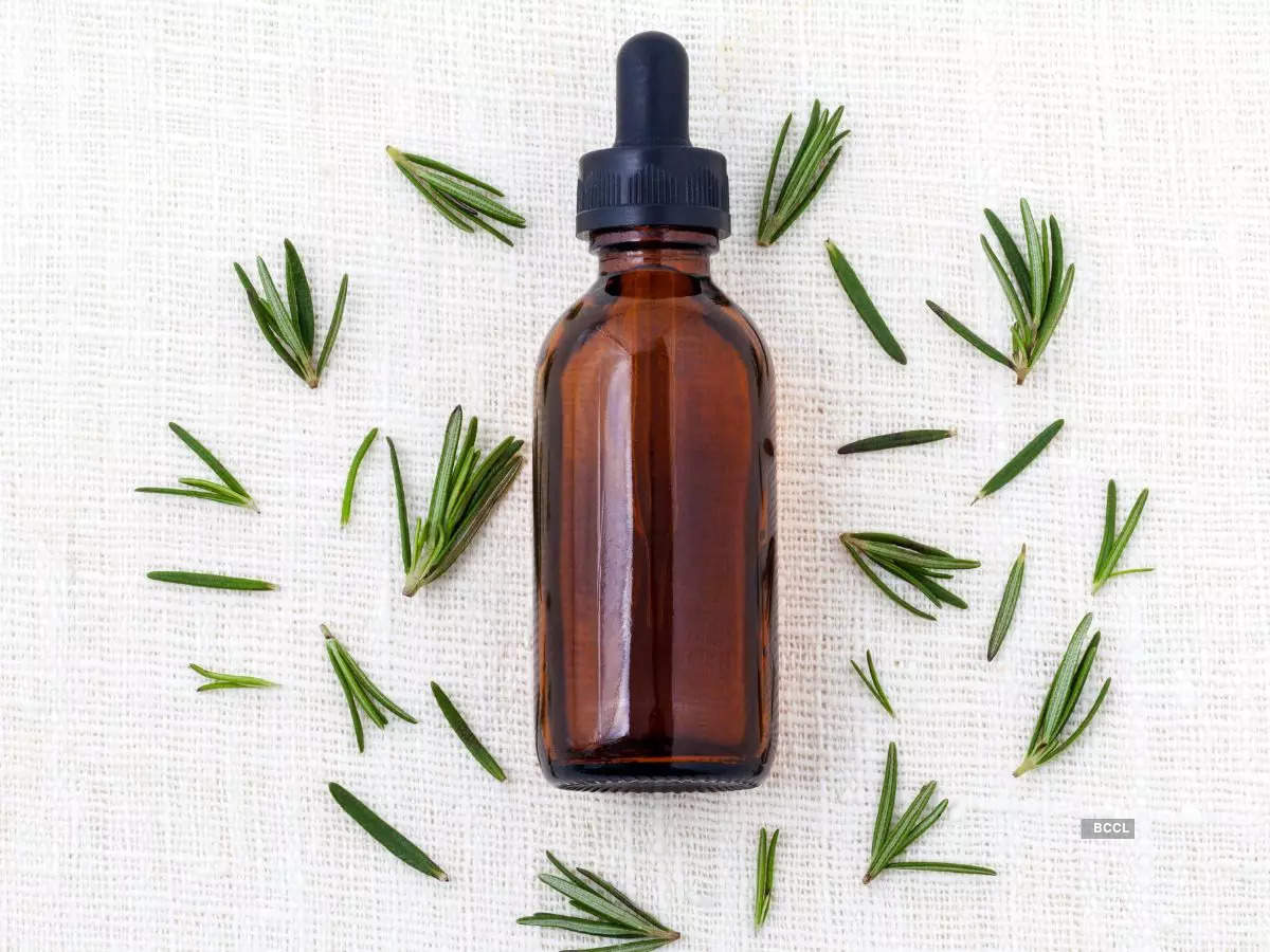 Hair Care: How to Use Rosemary Oil to Increase Hair Growth