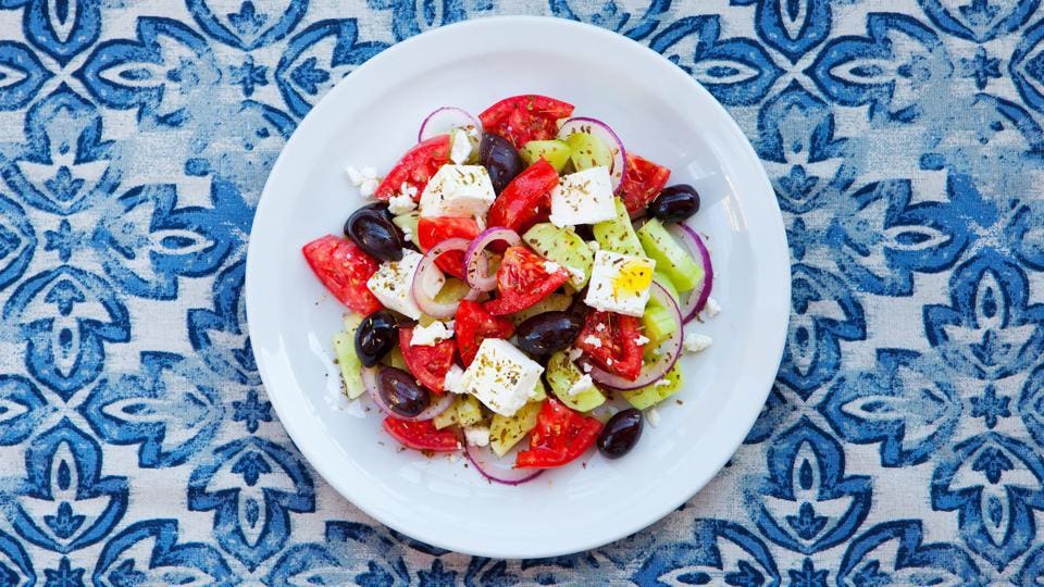 Mediterranean Diet: Food List, Meal Plan, and Benefits