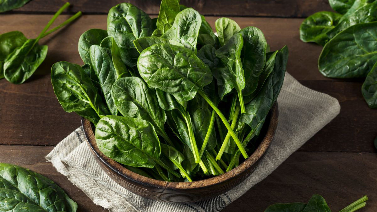 Health Benefits Of Spinach: 5 Reasons To Include This Nutrition-Packed Superfood In Your Diet